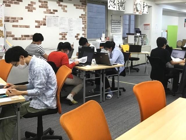 【サービス管理責任者】就労継続支援A型/正社員/資格必須/年俸416万円～/実働7時間/土日祝休み◎/「IT×福祉」で楽しく豊かな未来を♪研修＆キャリアパス充実でさらに成長も！の写真3枚目