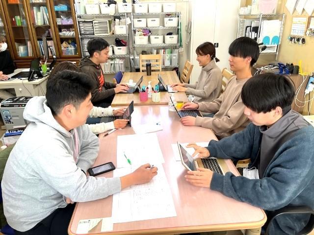 【心理学科卒業の方限定★】放課後等デイサービス/児童指導員/正社員/資格必須/月給27万円以上♪/日祝休み◎/有休取得率ほぼ100％の写真3枚目