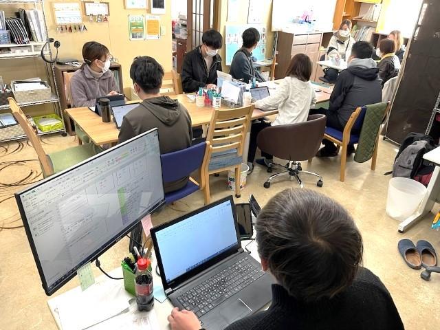 【心理学科卒業の方限定★】放課後等デイサービス/児童指導員/正社員/資格必須/月給27万円以上♪/日祝休み◎/有休取得率ほぼ100％の写真6枚目