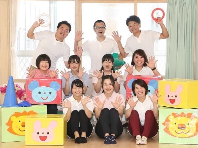 【理学療法士】放課後等デイサービス/正社員/資格必須/月給24.8万円～/日曜固定休◎/年休117日以上/残業ほぼなし/全国120施設展開中の大手/研修＆キャリア制度が充実♪の写真7枚目