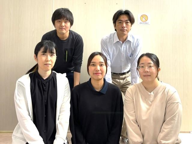 【理学療法士】放課後等デイサービス/正社員/資格必須/月給20万円～/「子どもの笑顔がみんなの笑顔」をモットーに支援♪/一人ひとりの個性を大切にしたきめ細やかなサポート◎の写真1枚目