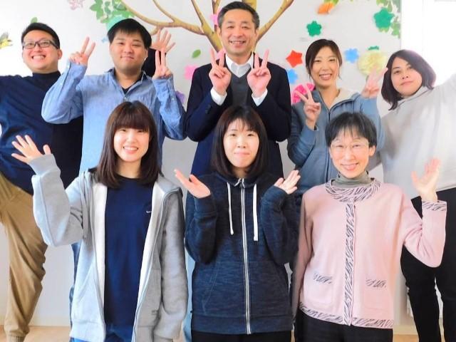 【保育士】資格必須/正社員☆小学校高学年～高校生までの就労準備型放課後等デイサービス◎子ども達のがんばりを未来に繋げよう！