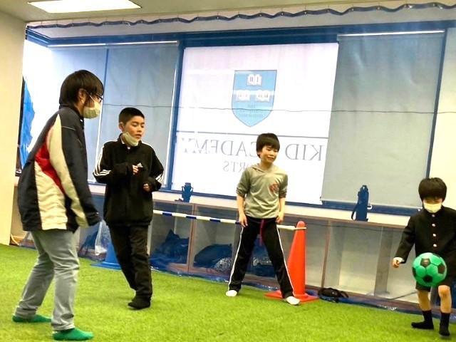 【理学療法士】放課後等デイサービス/正社員/資格必須/月給23万円～/7時間勤務/日祝休み/全国規模の大手◎/スポーツを通して子どもたちの無限の可能性を広げるお手伝い♪の写真1枚目