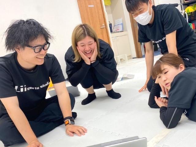 【保育士】児童発達支援/正社員/資格必須/経験5年以上必須/送迎なし/月給25.1万円～/年間休日120日/残業ほぼなし◎/デジタルを活用したスポーツ療育特化型の施設♪の写真3枚目