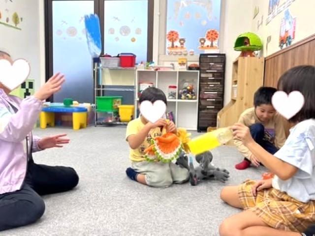 【児童発達支援管理責任者】放課後等デイサービス/正社員/資格必須/月給27万円～/日祝休み◎/運動が苦手な子でも楽しめるスポーツ特化型の療育！スポーツを楽しみながら個性を伸ばす♪の写真3枚目