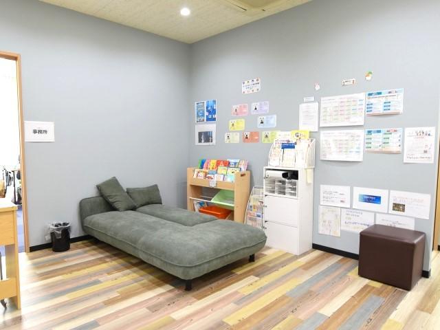 【作業療法士】多機能型施設/正社員/資格必須/⽉給19.3万円〜/送迎なし/7.5時間勤務◎/年休123日/研修・サポート充実でさらに成長も！/ポジティブを伸ばす療育を♪の写真9枚目
