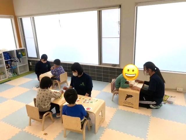 【言語聴覚士】多機能型施設/正社員/資格必須/月給25万円～/残業ほぼなし/完全週休2日制/運動療育メインの施設◎/それぞれの個性を大切に、一人ひとりの光りかがやく人生をサポート♪の写真3枚目