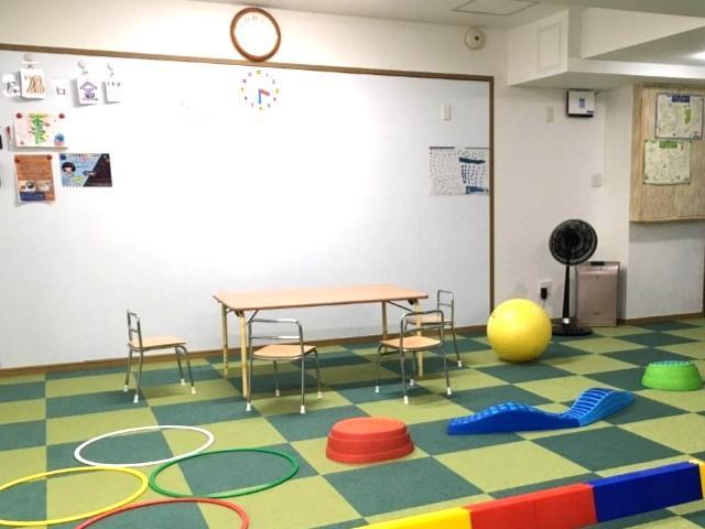 【言語聴覚士】放課後等デイサービス/正社員/資格必須/月給25万円～/日祝休み/残業ほぼなし◎/幅広い療育を提供♪/研修制度＆資格取得支援制度充実でキャリアアップも目指せます！の写真8枚目