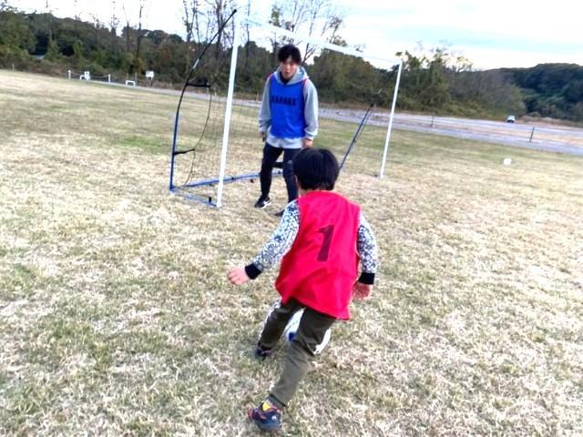【作業療法士】放課後等デイサービス/正社員/資格必須/⽉給24.8万円〜/週休2日制/サッカーで楽しく療育/サッカー未経験者も歓迎♪熱意と人柄重視です◎の写真1枚目