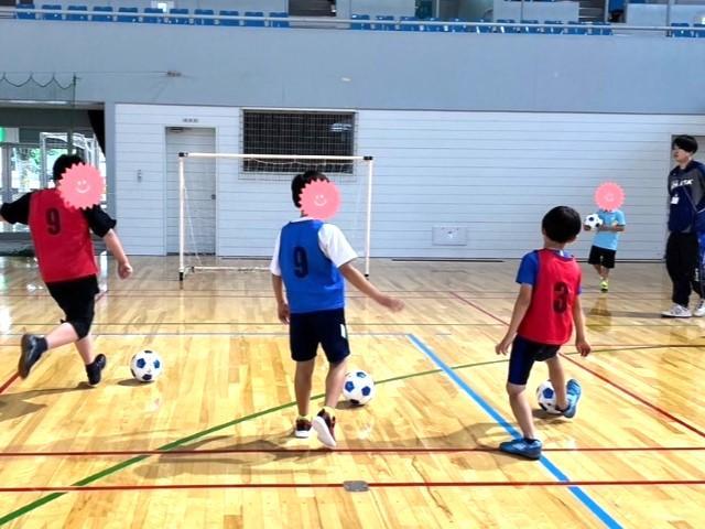 【臨床心理士/公認心理師】放課後等デイサービス/正社員/資格必須/⽉給24.8万円〜/サッカーで楽しく療育/サッカー未経験者も歓迎♪熱意と人柄重視です◎の写真4枚目