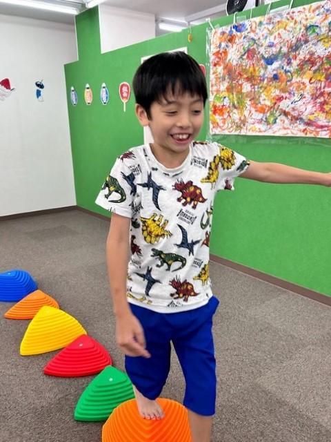 【言語聴覚士】放課後等デイサービス/正社員/資格必須/月給23.4万円～/残業ほぼなし◎/全国190教室を展開するFC所属/研修充実/指導員として幅が広がる独自の運動療育が特徴♪の写真2枚目