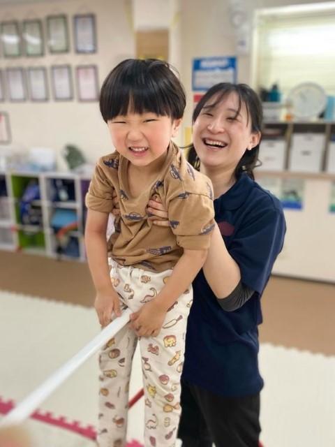 【言語聴覚士】放課後等デイサービス/正社員/資格必須/月給23.4万円～/残業ほぼなし◎/全国190教室を展開するFC所属/研修充実/指導員として幅が広がる独自の運動療育が特徴♪の写真7枚目