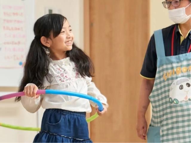 【作業療法士】多機能型施設/正社員/資格必須/月給23万円～/残業ほぼなし◎/全国展開中する大手のFC/研修充実/心ゆたかに気持ちが表現でき、自立できる子どもたちに♪の写真3枚目