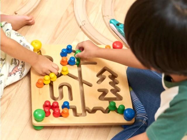 【作業療法士】多機能型施設/正社員/資格必須/月給23万円～/残業ほぼなし◎/全国展開中する大手のFC/研修充実/心ゆたかに気持ちが表現でき、自立できる子どもたちに♪の写真6枚目