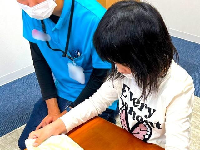 【作業療法士】放課後等デイサービス/正社員/月給24万円〜/日曜休み◎/残業ほぼなし/全国展開中の企業だから研修も充実！/「運動・学習・生活」の3つの成長から生き抜く力を育む♪の写真3枚目