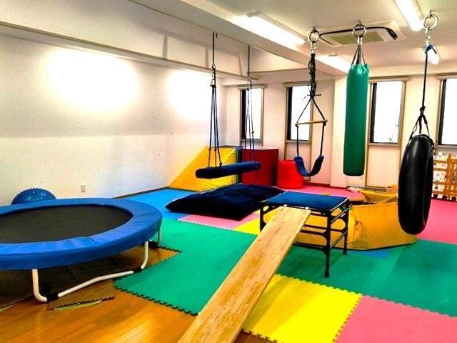 【作業療法士】放課後等デイサービス/正社員/月給24万円〜/日曜休み◎/残業ほぼなし/全国展開中の企業だから研修も充実！/「運動・学習・生活」の3つの成長から生き抜く力を育む♪の写真7枚目