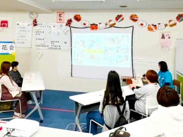 【作業療法士】放課後等デイサービス/正社員/月給24万円〜/日曜休み◎/残業ほぼなし/全国展開中の企業だから研修も充実！/「運動・学習・生活」の3つの成長から生き抜く力を育む♪の写真10枚目