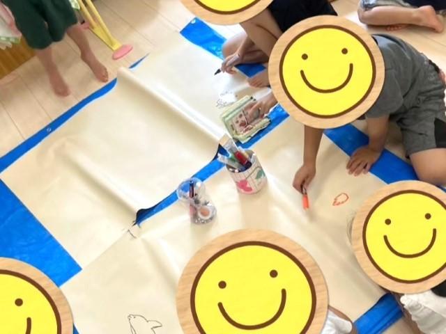 【保育士】多機能型施設/正社員/資格必須/月給21万円～/7時間15分勤務/土日休み/未経験・ブランク可/モットーは、「みんなで育てよう」◎/ホッとできるような居場所♪の写真1枚目
