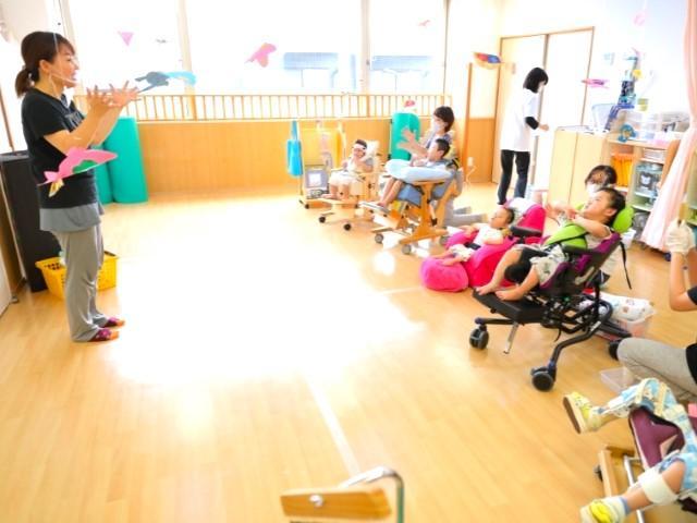 【保育士】児童発達⽀援/正社員/資格必須/⽉給25.1万円～/社宅制度あり/豊富なキャリアパス＆挑戦できる環境◎/「障がい児専門保育園」でどんな親子も孤立しない社会をつくる！の写真6枚目
