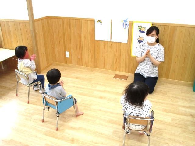 【保育士】児童発達⽀援/正社員/資格必須/⽉給25.1万円～/社宅制度あり/豊富なキャリアパス＆挑戦できる環境◎/「障がい児専門保育園」でどんな親子も孤立しない社会をつくる！の写真7枚目