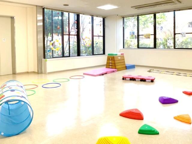 【保育士】多機能型施設/正社員/資格必須/月給20.6万円～/残業ほぼなし/未経験可/福岡県内を中心に療育・通所介護・相談支援など多彩な福祉サービスを展開する運営法人◎の写真2枚目