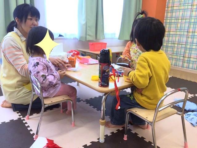 【言語聴覚士】放課後等デイサービス/正社員/資格必須/月給20.7万円～/日祝休み/教育体制充実◎/法人内異動・キャリアチェンジ可/努力や挑戦をそばで支え、自信に変える支援を♪の写真1枚目