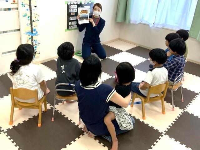 【言語聴覚士】放課後等デイサービス/正社員/資格必須/月給20.7万円～/日祝休み/教育体制充実◎/法人内異動・キャリアチェンジ可/努力や挑戦をそばで支え、自信に変える支援を♪の写真4枚目
