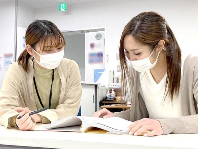 【管理者兼サビ管】就労移行支援/正社員/資格必須/月給25.5万円～/年休120日/一人ひとりの思いに寄り添い、未来の「就労」へつなぐ◎/教育・福祉分野で50年以上の実績ある法人♪の写真1枚目