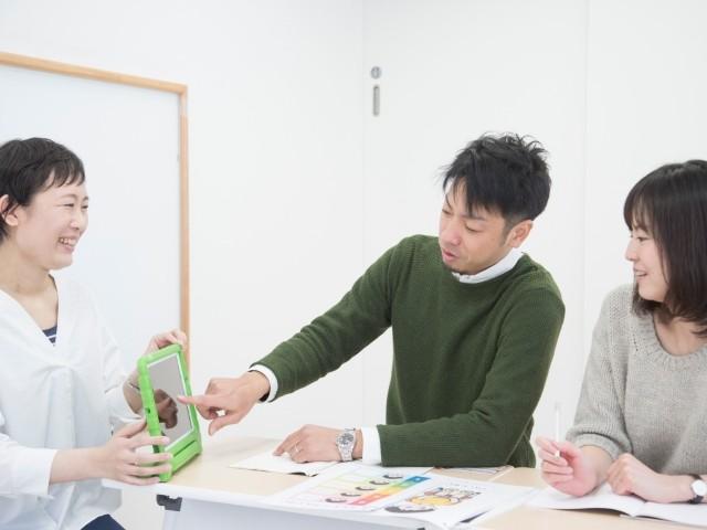 【児童指導員】多機能型施設/資格必須/正社員/月給25.3万円～/送迎なし/年休120日/児童福祉施設、幼稚園等で5年以上の経験ある方歓迎！/業界大手で教育サポート＆待遇充実♪の写真8枚目