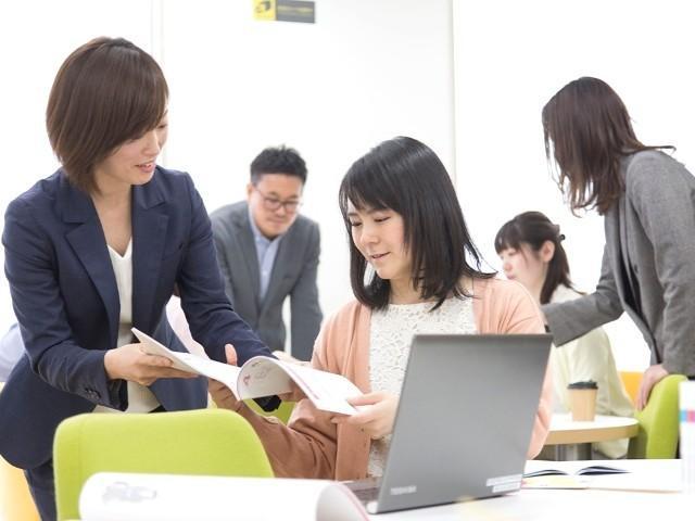 【サービス管理責任者】就労移行支援/正社員/資格必須/月給30.8万円～/年休120日前後/業界トップクラス！全国100か所以上に事業所を展開中の大手法人◎/研修・福利厚生充実♪の写真1枚目
