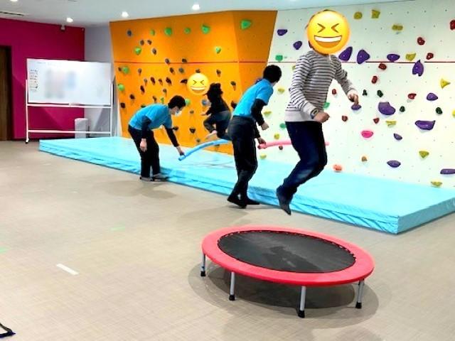 【児童指導員】資格必須/放課後等デイサービス/正社員/学歴不問/運動療育メインの放課後等デイサービスですの写真4枚目