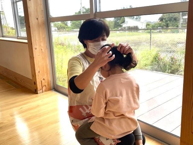 【児童指導員】児童発達支援/資格必須/⽉給26万円〜/年休110日以上/県内に20施設以上を展開中の大手法人◎/残業ほぼなし＆育休取得実績あり！子育て世代が働きやすい♪の写真3枚目