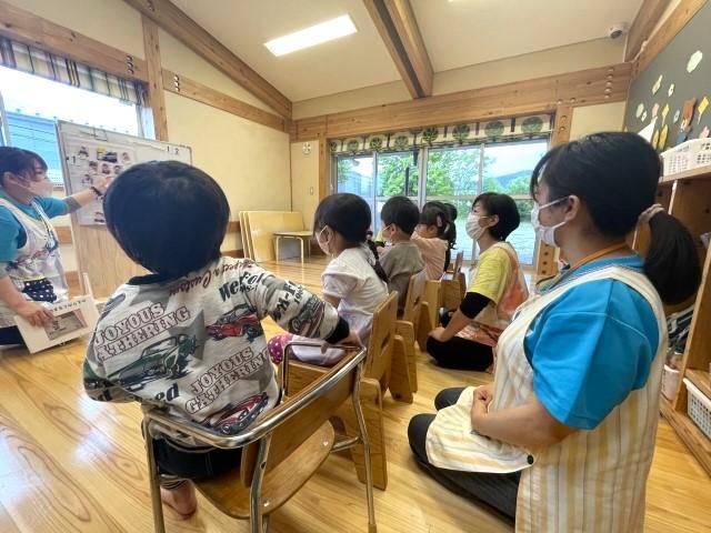 【児童指導員】児童発達支援/資格必須/⽉給26万円〜/年休110日以上/県内に20施設以上を展開中の大手法人◎/残業ほぼなし＆育休取得実績あり！子育て世代が働きやすい♪の写真5枚目