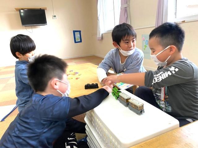 【保育士】放課後等デイサービス/資格必須/⽉給26万円〜/年休110日以上/県内に20施設以上を展開中の大手法人◎/残業ほぼなし＆育休取得実績あり！子育て世代が働きやすい♪の写真9枚目