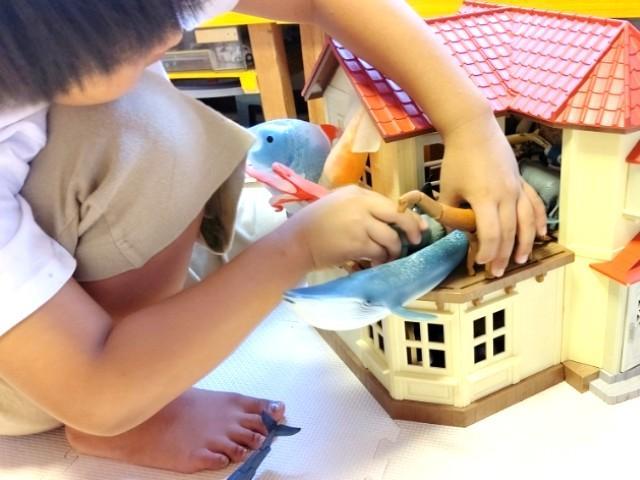 【保育士】多機能型施設/正社員/資格必須/月給19万円～/年間休日125日◎/幅広い年代の男女スタッフが在籍/子どもたちの特性に寄り添い、笑顔で明るい支援をおこないます♪の写真7枚目