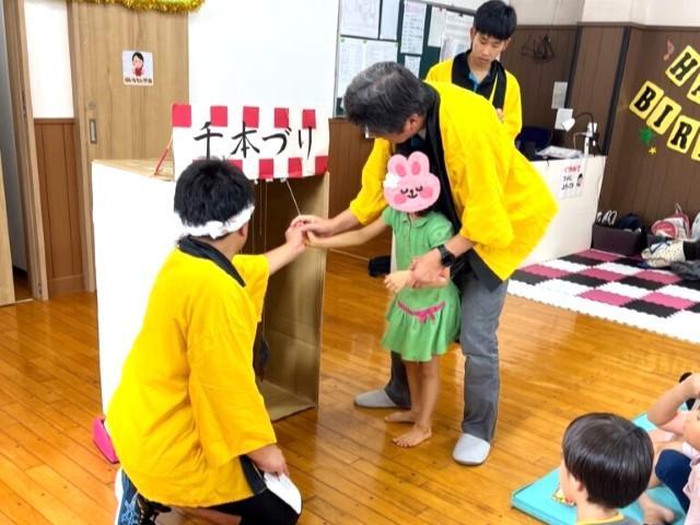 【保育士】多機能型施設/正社員/資格必須/月給23.5万円～/日曜休み◎/教育制度＆福利厚生充実/スポーツ・音楽・芸術を取り入れた療育支援が特徴♪の写真8枚目