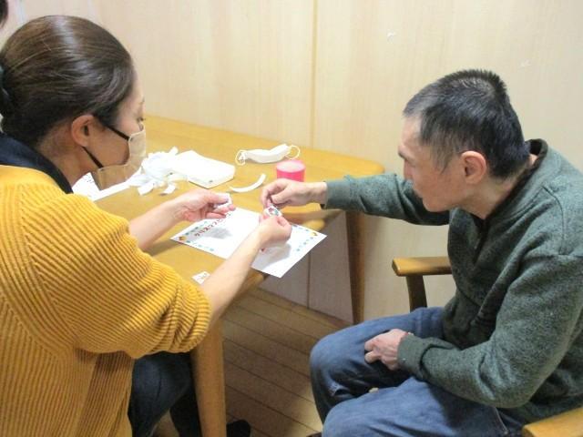 【サービス管理責任者】生活介護/正社員/資格必須/月給28万円～/借り上げ社宅・家族手当あり/残業ほぼなし◎/イベントを通じた地域交流も♪/生活サポートや楽しい活動で自立を支援！の写真8枚目