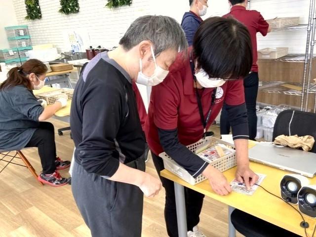 【サービス管理責任者】就労継続⽀援B型/⼟⽇休み/成長したい方必見！研修＆育成制度充実♪/すべての人が誰かを支える存在となれる社会をめざす◎/⽉給26.1万円〜/正社員/資格必須/の写真2枚目
