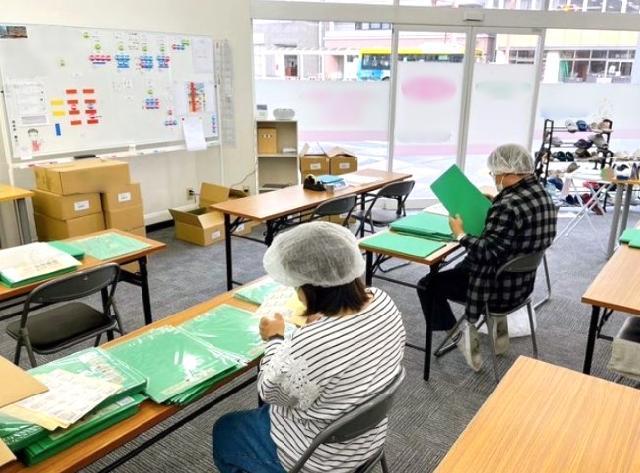 【サービス管理責任者】就労継続支援A型/残業ほぼなし◎/全国展開中の大手/多彩な作業＆支援法が特徴♪/月給25万円～/正社員/資格必須