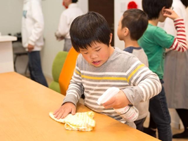 【児発管候補】放課後等デイサービス/日曜休み/豊富な福利厚生◎/研修＆キャリアパス充実でさらに成長可/「ありがとう」の気持ちを大切にした施設♪/月給26万円～/正社員/資格必須の写真5枚目