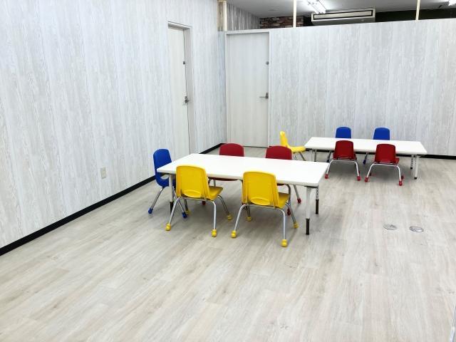【保育士】多機能型施設/週休2日制/月給25万円～/研修充実＆多彩な有資格者と一緒に成長できる◎/ちがいを尊重し、できた！を増やす支援♪/正社員/資格必須の写真5枚目