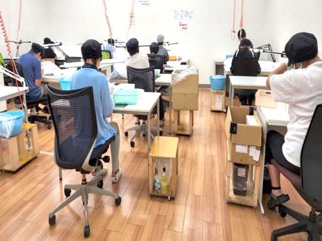 【サービス管理責任者】就労継続支援A型/駅チカ/未経験可/パソコン業務や梱包作業など、さまざまな作業を用意◎ご利用者一人ひとりにあわせた支援を♪/月給25万円～/正社員/資格必須