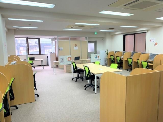 【サービス管理責任者】就労継続支援B型/残業ほぼなし/研修充実/ITスキルを中心に、自分らしく生きるための学びを支援♪/⽉給31万円〜/正社員/資格必須の写真10枚目