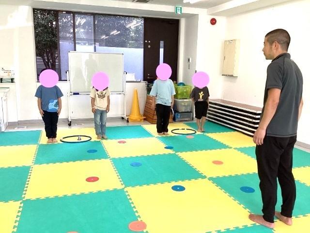 【理学療法士】多機能施設/正社員/資格必須/⽉給27万円〜/年休120日前後/借り上げ社宅制度など福利厚生充実/東京・千葉を中心に多数の施設を展開する運営法人◎/運動療育メイン♪の写真2枚目