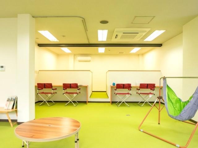 【保育士】放課後等デイサービス/正社員/資格必須/月給24万円～/日祝休み/未経験可/休暇制度充実！/残業ほぼなし◎/大切な人に抱きしめられたような安心できる施設♪の写真8枚目