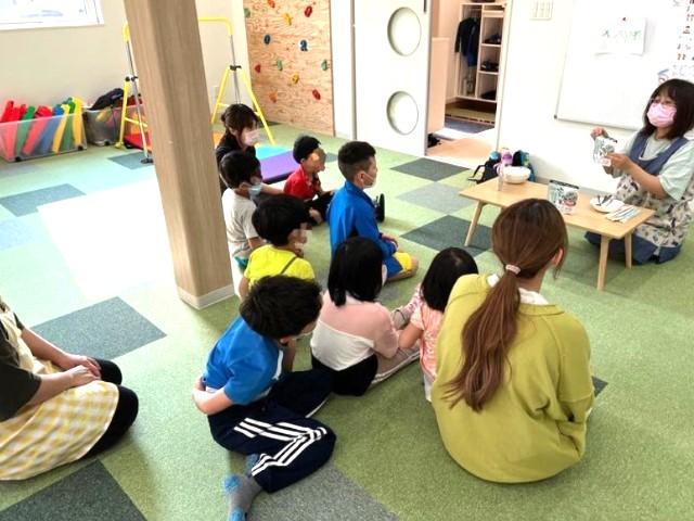 【児童発達支援管理責任者】多機能型施設/正社員/資格必須/月給26万円～/北海道・沖縄に施設を展開中◎/4つのテーマ×特性×発達段階に合わせた療育♪の写真5枚目