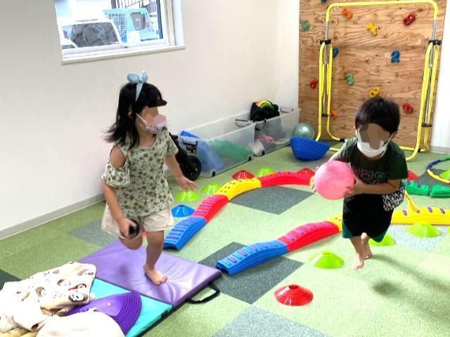 【児童発達支援管理責任者】多機能型施設/正社員/資格必須/月給26万円～/北海道・沖縄に施設を展開中◎/4つのテーマ×特性×発達段階に合わせた療育♪の写真6枚目