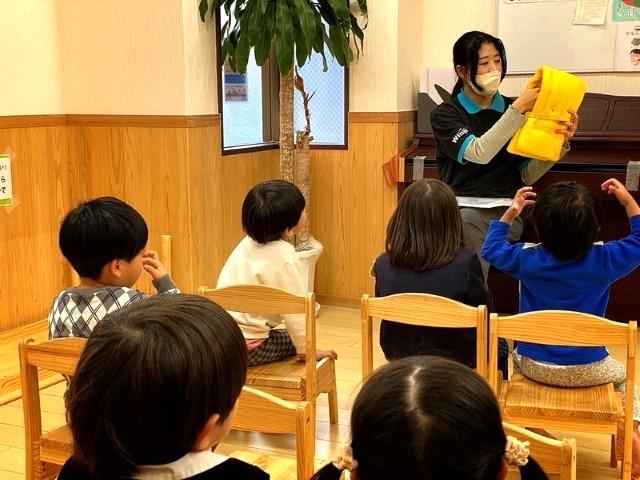 【保育士】2024年10月オープン！児童発達⽀援/育休取得実績あり◎家庭と両立しやすい職場/子どもたちとともに自分自身を磨き、成長できる♪/⽉給21.5万円〜/正社員/資格必須