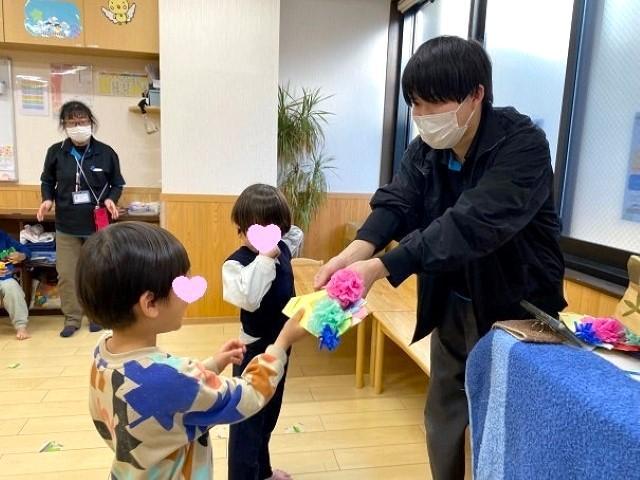 【保育士】2024年10月オープン！児童発達⽀援/育休取得実績あり◎家庭と両立しやすい職場/子どもたちとともに自分自身を磨き、成長できる♪/⽉給21.5万円〜/正社員/資格必須の写真4枚目