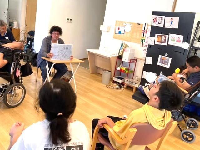 【臨床心理士/公認心理師】重症心身障害児施設/正社員/資格必須/⽉給21.5万円〜/研修充実◎/多彩な福祉事業を展開中！/将来へつながる支援を♪重症心身障がい児を対象とした放デイの写真7枚目